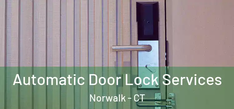 Automatic Door Lock Services Norwalk - CT