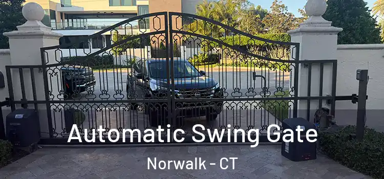  Automatic Swing Gate Norwalk - CT
