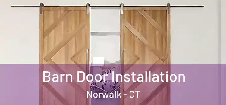  Barn Door Installation Norwalk - CT