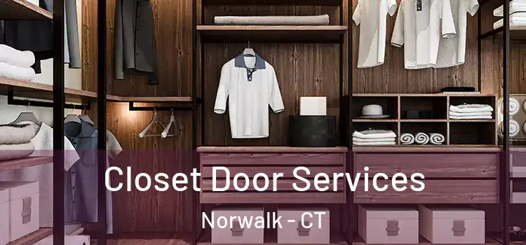 Closet Door Services Norwalk - CT
