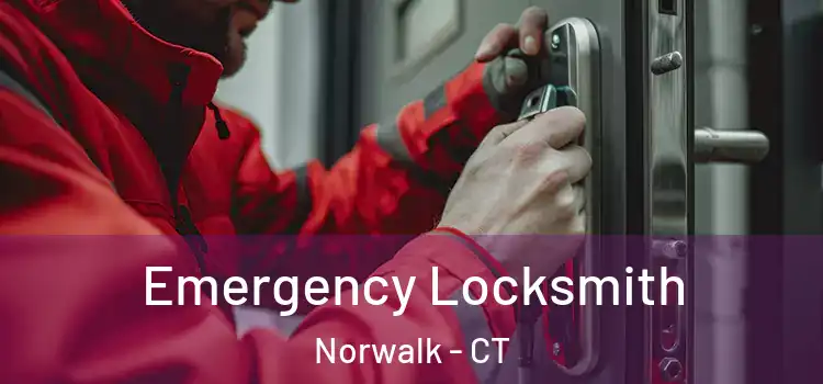  Emergency Locksmith Norwalk - CT