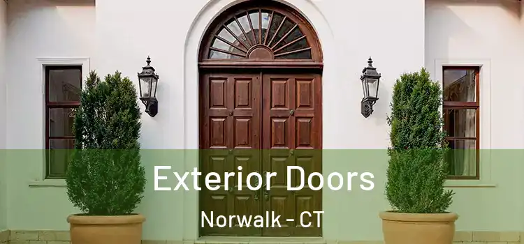  Exterior Doors Norwalk - CT