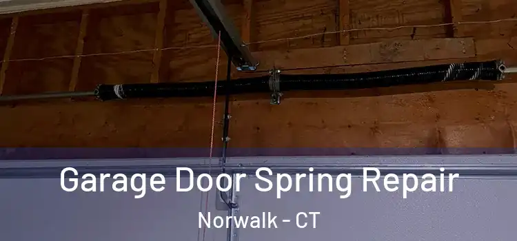  Garage Door Spring Repair Norwalk - CT