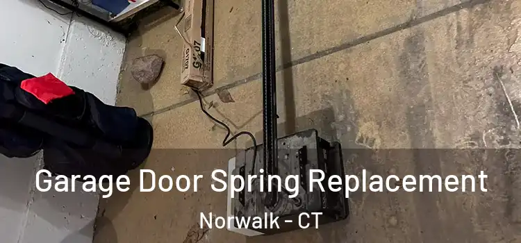  Garage Door Spring Replacement Norwalk - CT
