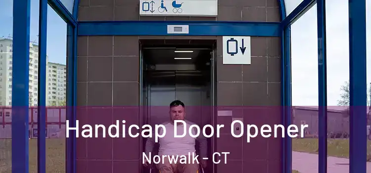 Handicap Door Opener Norwalk - CT