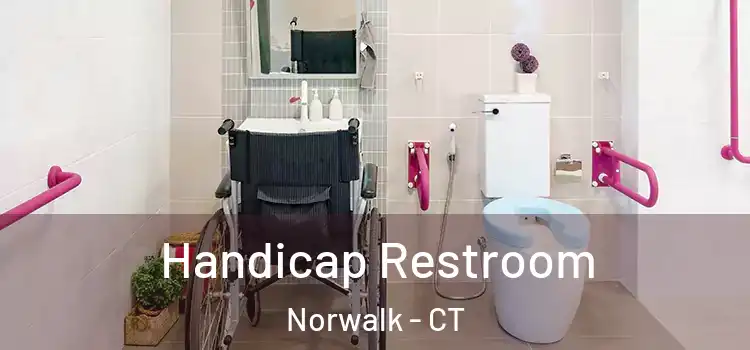 Handicap Restroom Norwalk - CT