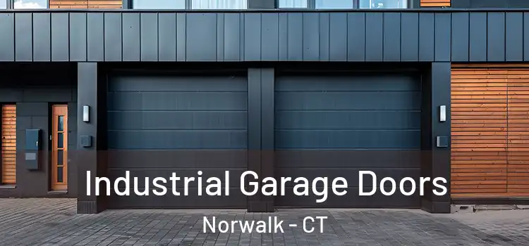  Industrial Garage Doors Norwalk - CT