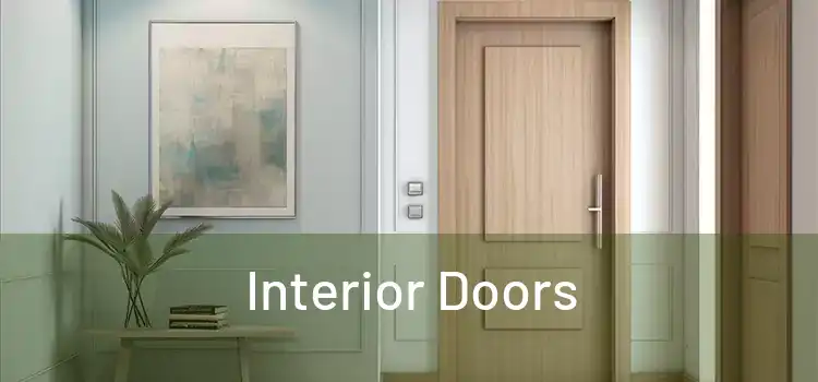  Interior Doors 