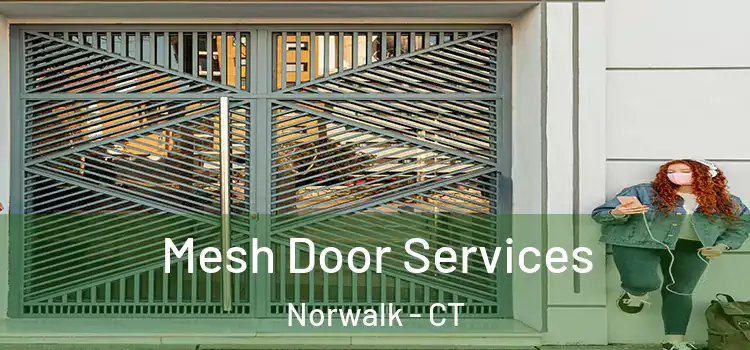  Mesh Door Services Norwalk - CT