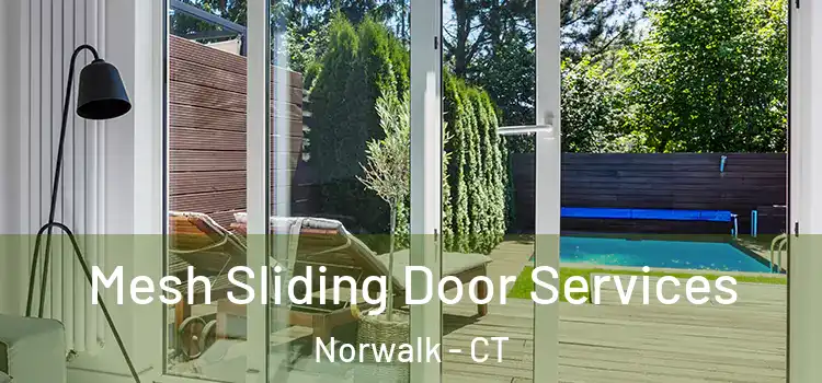 Mesh Sliding Door Services Norwalk - CT