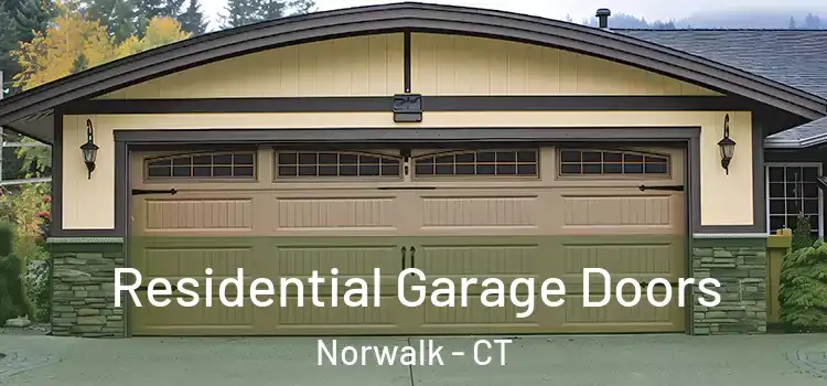  Residential Garage Doors Norwalk - CT