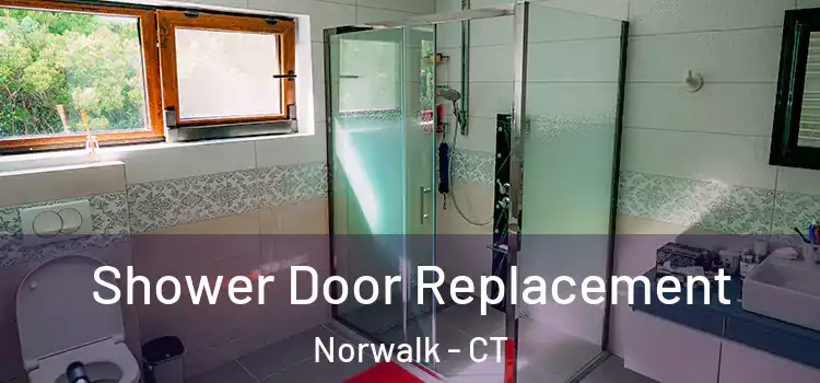 Shower Door Replacement Norwalk - CT