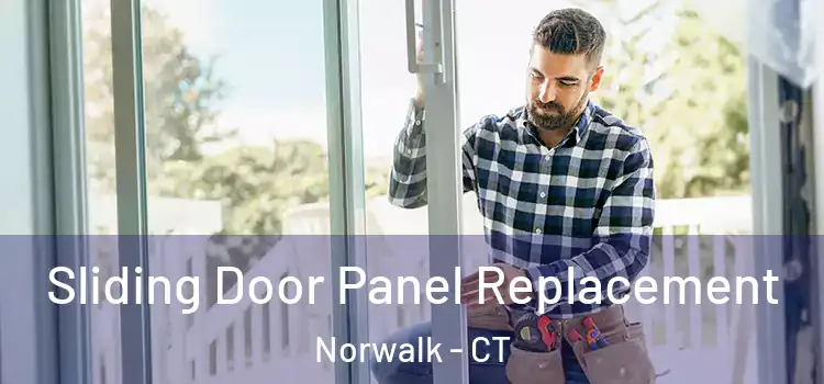  Sliding Door Panel Replacement Norwalk - CT