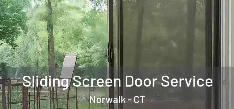  Sliding Screen Door Service Norwalk - CT