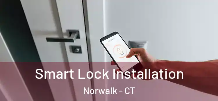 Smart Lock Installation Norwalk - CT