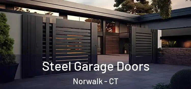  Steel Garage Doors Norwalk - CT