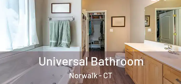 Universal Bathroom Norwalk - CT