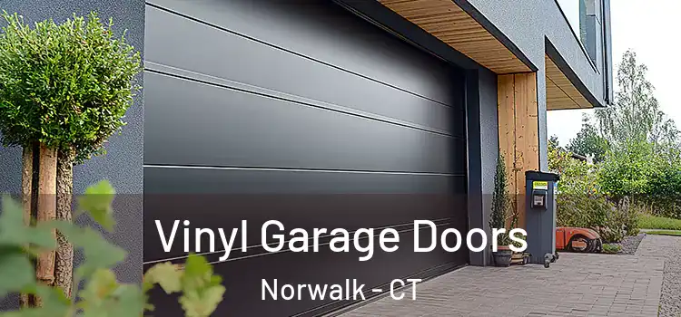  Vinyl Garage Doors Norwalk - CT